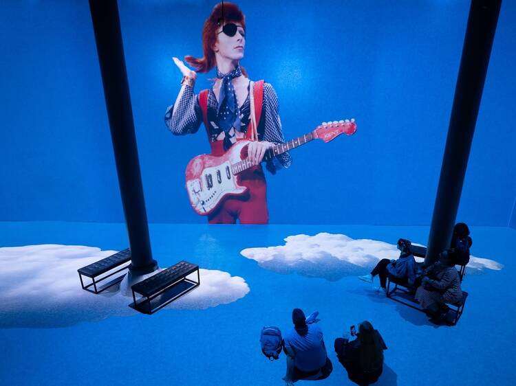 Explore the history of rock 'n' roll at this new immersive exhibit in NYC Explore the history of rock 'n' roll at this new immersive exhibit in NYC