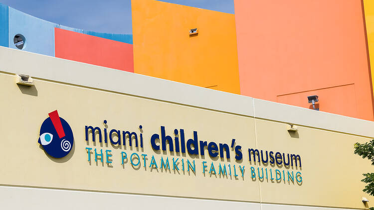 Fourth of July at Miami Children's Museum