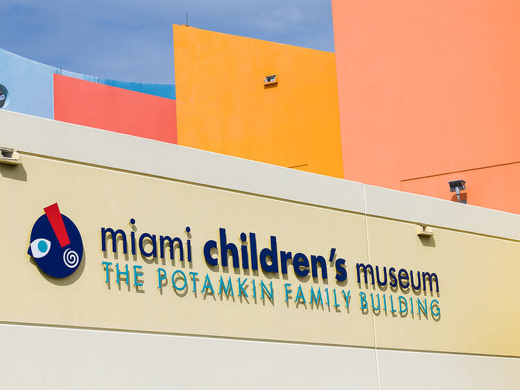 Fourth of July at Miami Children's Museum