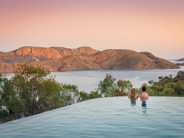 This breathtaking infinity pool claimed the title of Australia’s best hotel pool for 2025