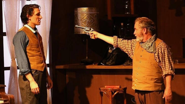 The Man Who Shot Liberty Valance