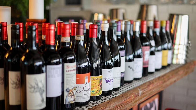 4th of July Bash at Magie Wine Bar