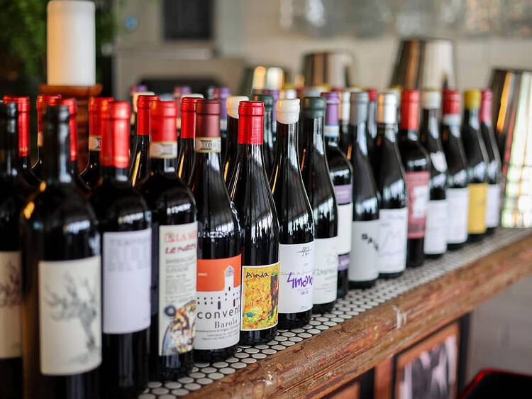 4th of July Bash at Magie Wine Bar