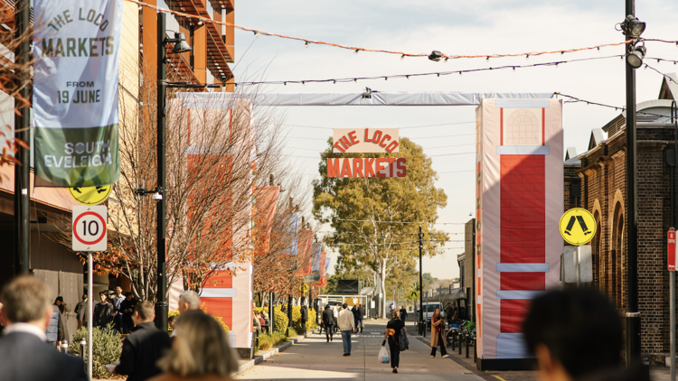 NAIDOC Week at Loco Markets