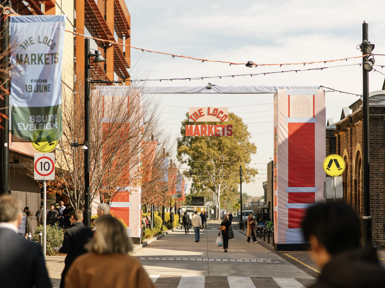 NAIDOC Week at Loco Markets