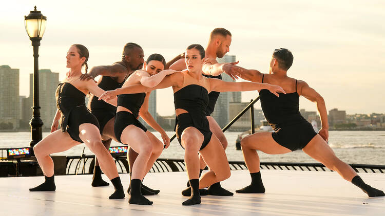 Battery Dance: Frontiers