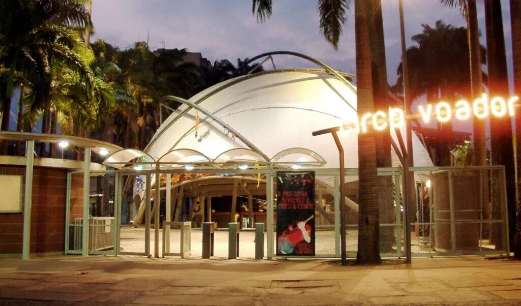 Circo Voador