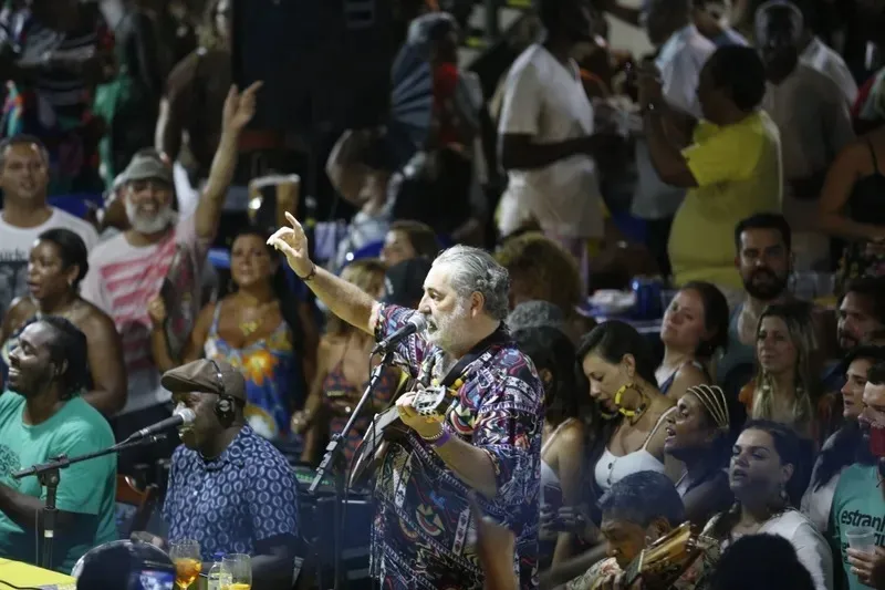 Samba do Trabalhador
