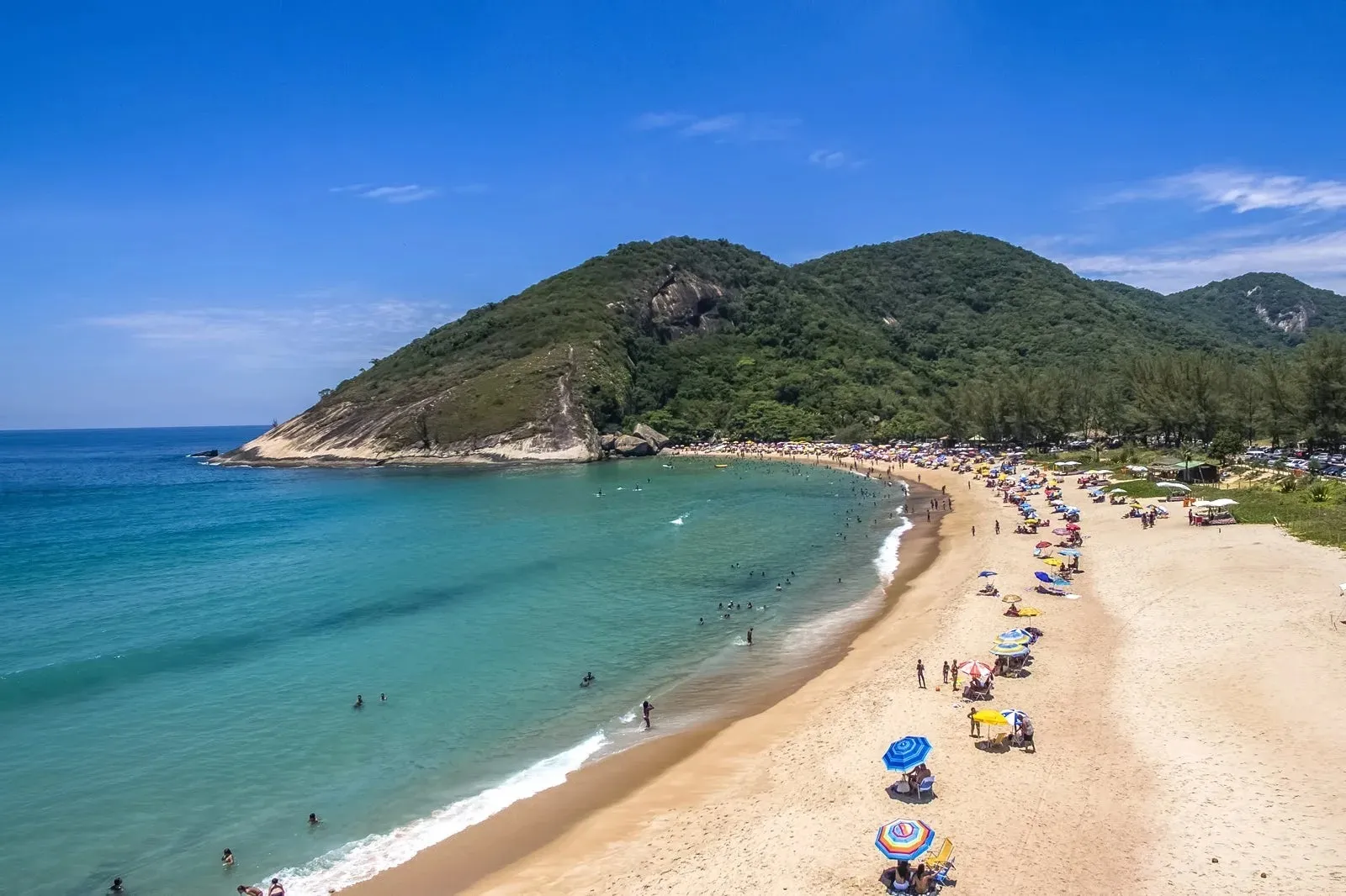 Praia de Grumari