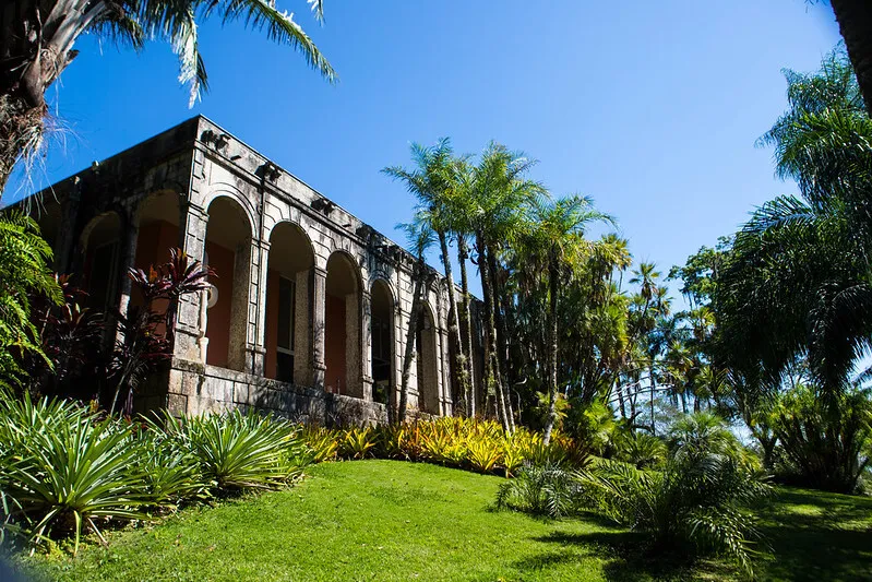 Sitio Burle Marx