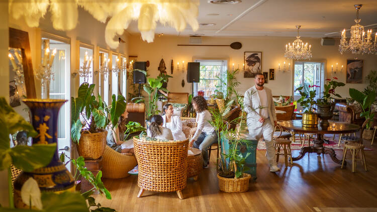 Inside Dunbar by Paloma’s