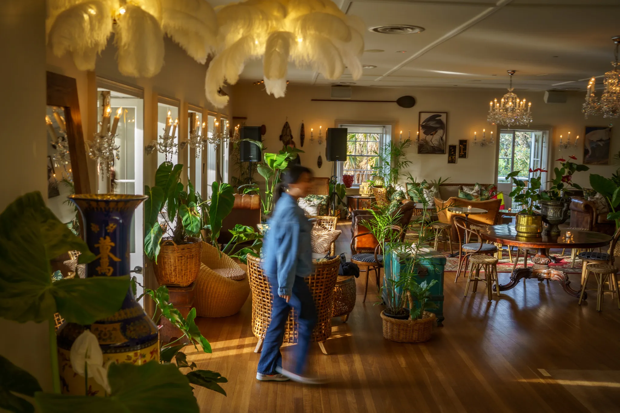 Inside Dunbar by Paloma’s