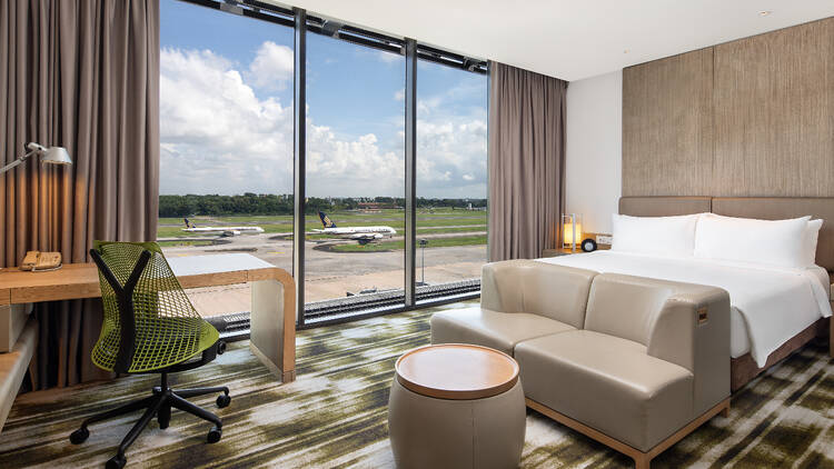 Crowne Plaza Changi Airport 