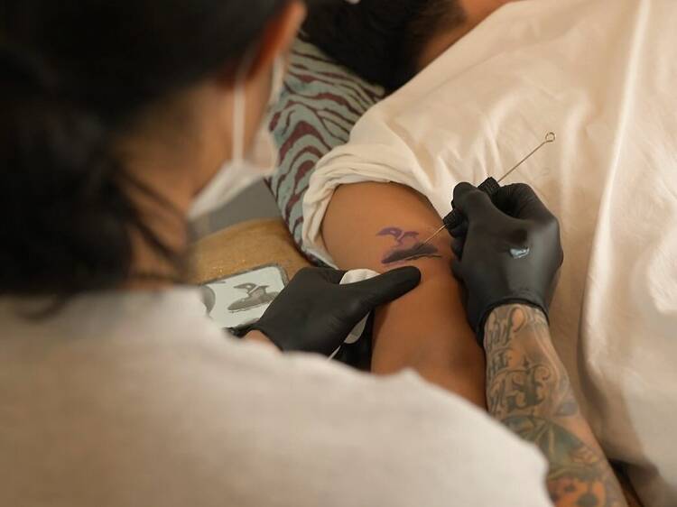 Tattoo Artists x Dept: TRACE No.17