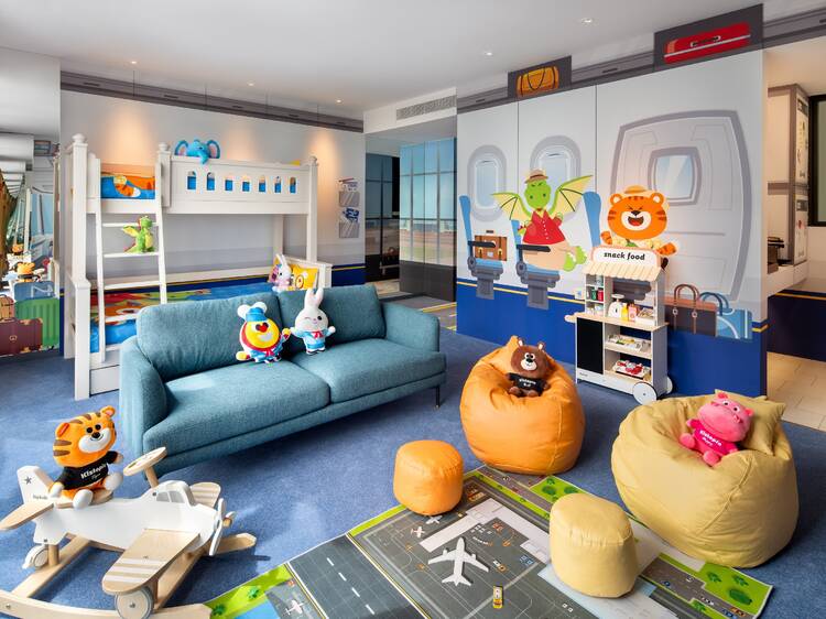 Crowne Plaza Changi Airport