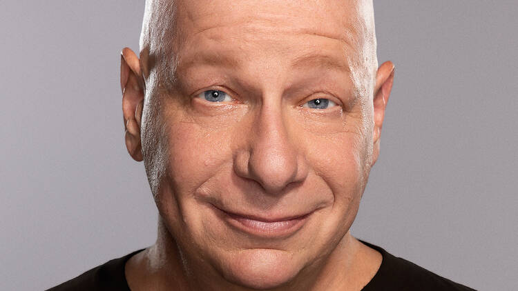 Jeff Ross: Take a Banana for the Ride