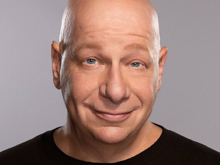 Jeff Ross: Take a Banana for the Ride