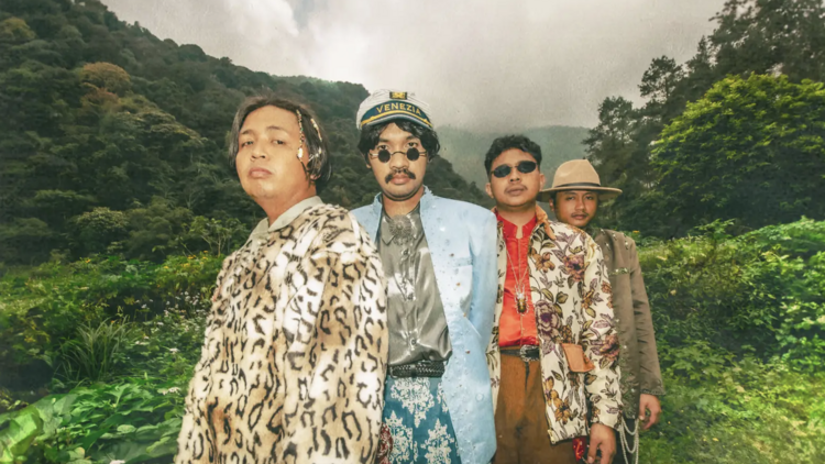 The Panturas Live in BKK