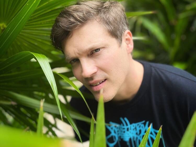 Hablamos con Tom Thum, el hombre orquesta del beatbox
