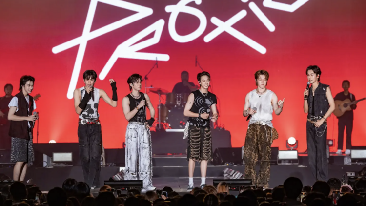 MIXEDPOP Music Festival Bangkok 2025