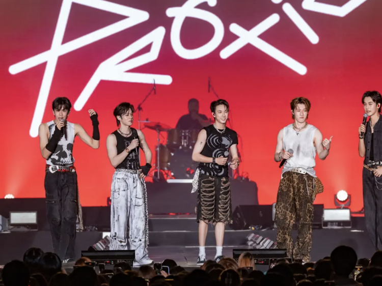 MIXEDPOP Music Festival Bangkok 2025