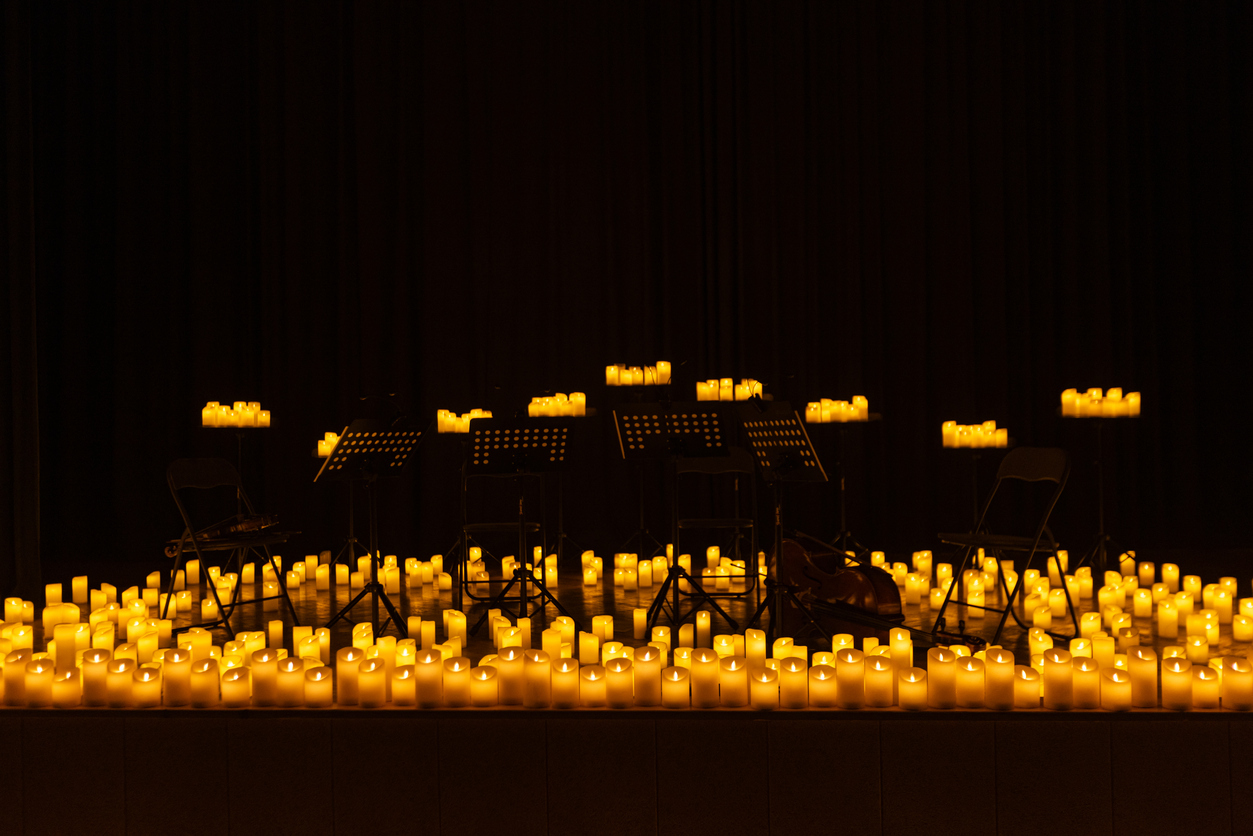 Candlelight: Tribute to Adele