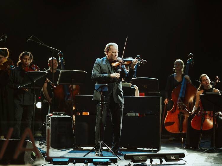 Platicamos con el reconocido violinista Daniel Hope