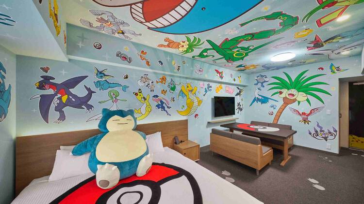 Mimaru Pokemon Rooms 2025