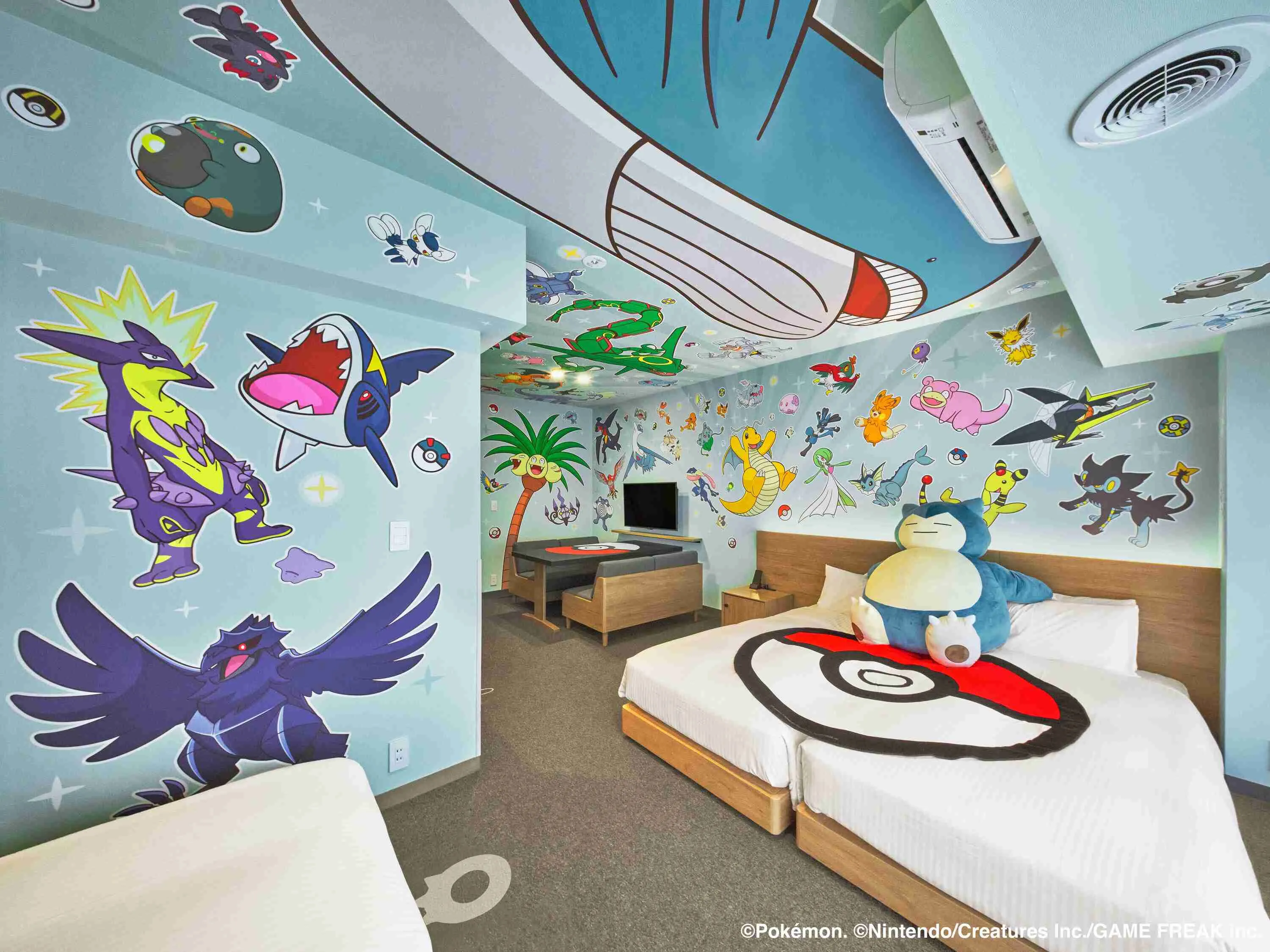 Mimaru Pokemon Rooms 2025