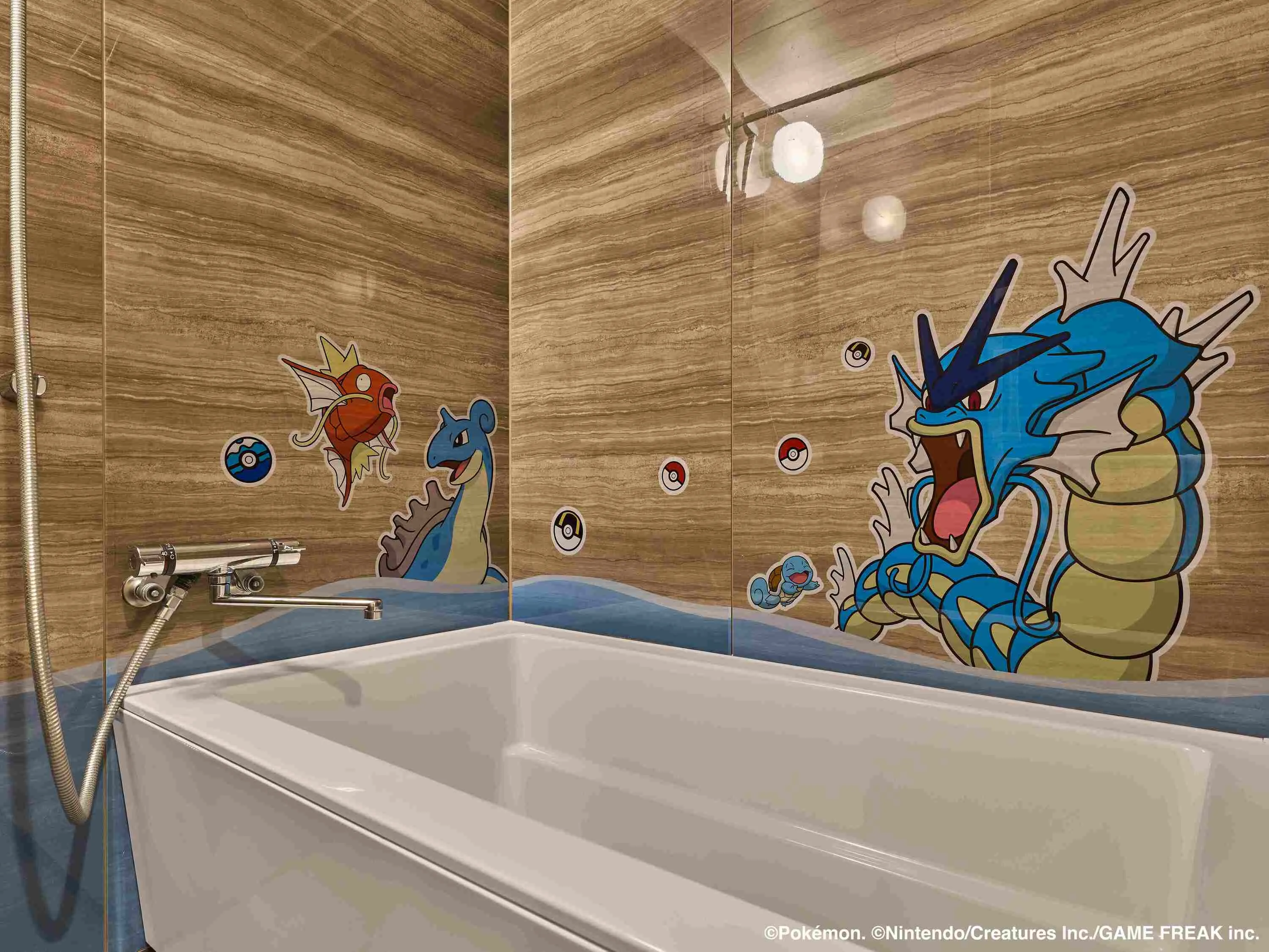 Mimaru Pokemon Rooms 2025