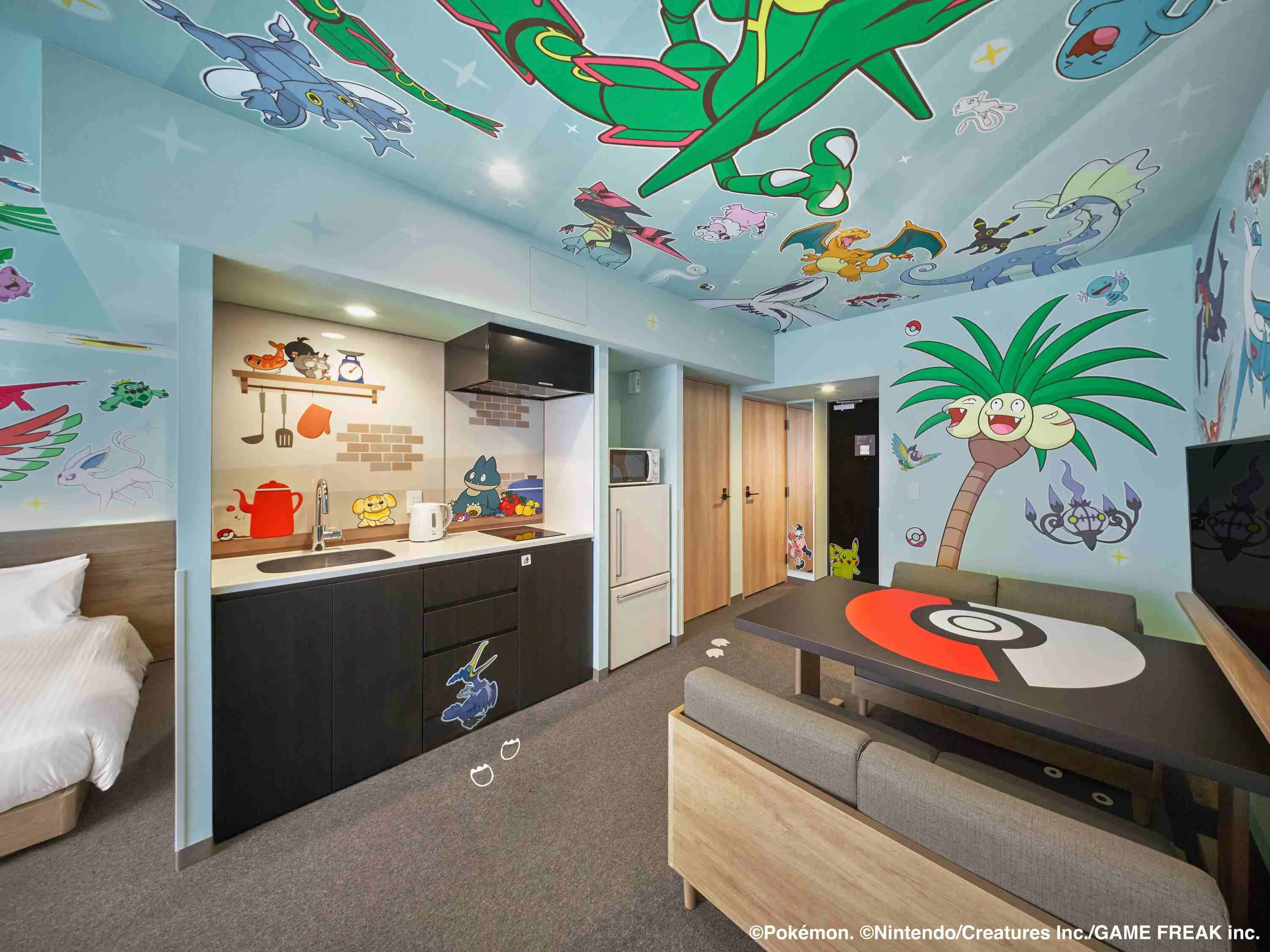 Mimaru Pokemon Rooms 2025