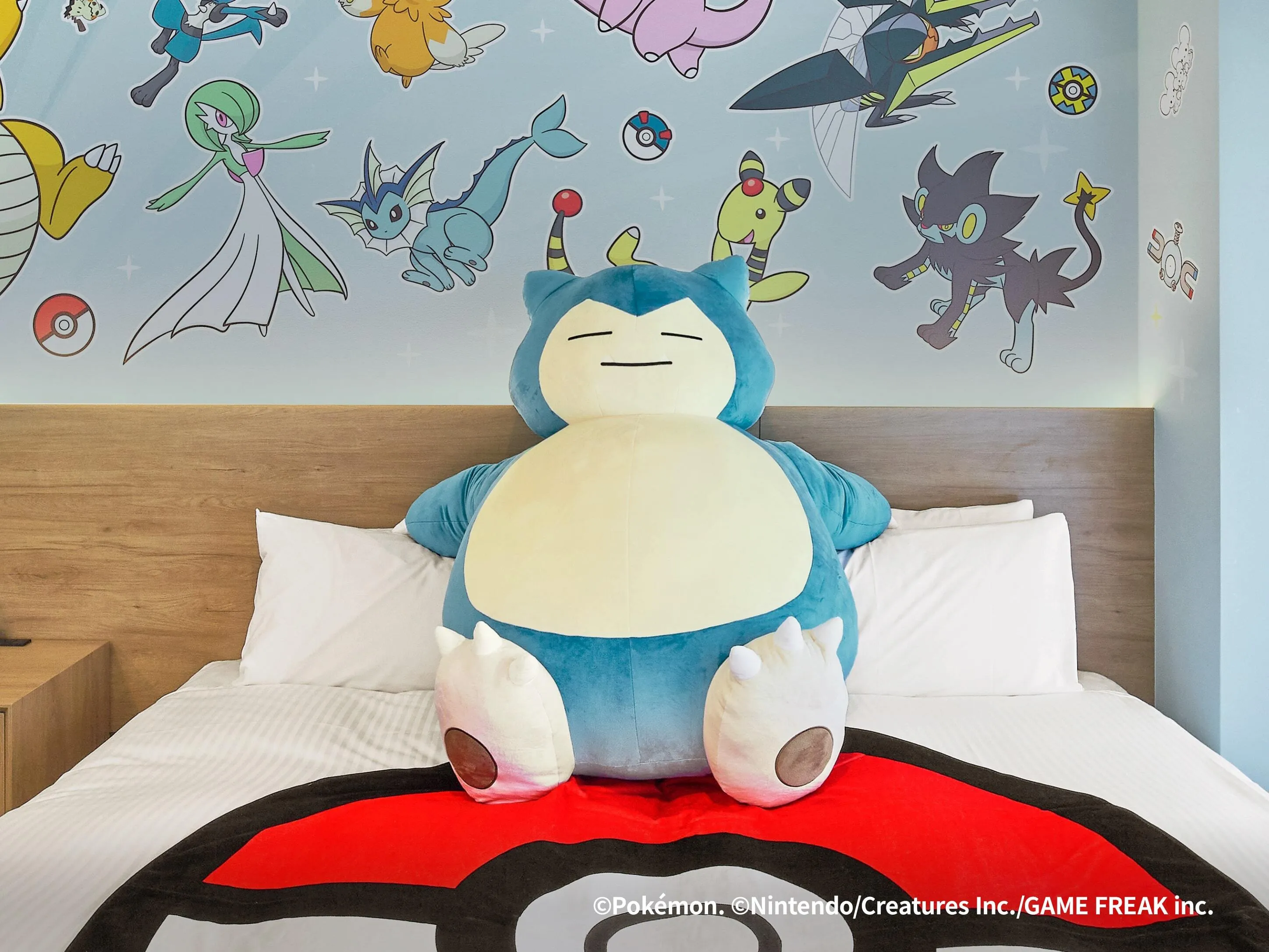 Mimaru Pokemon Rooms 2025