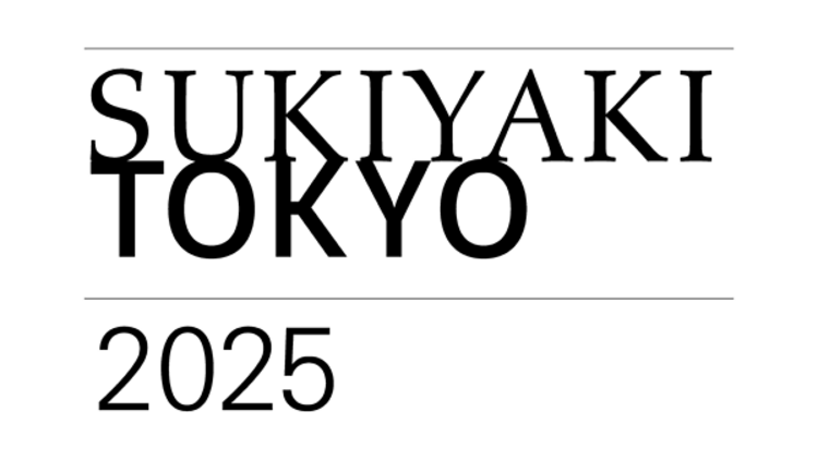 SUKIYAKI TOKYO