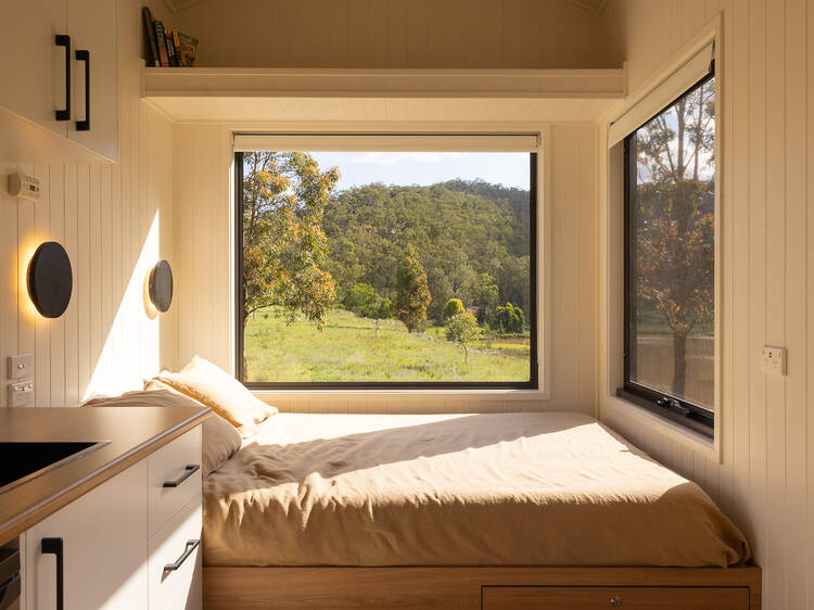 The best tiny houses and cosy cabins to rent near Sydney