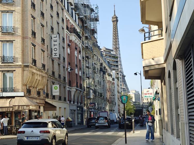 Rue Saint-Charles, 15e