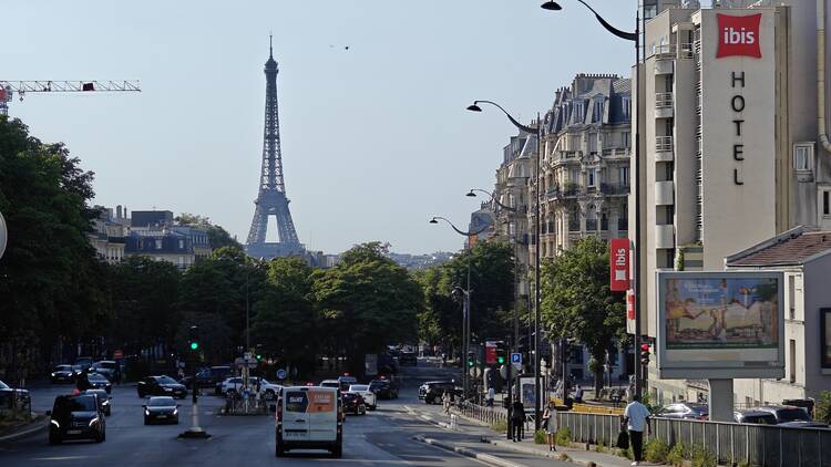 Boulevard Pasteur, 14e
