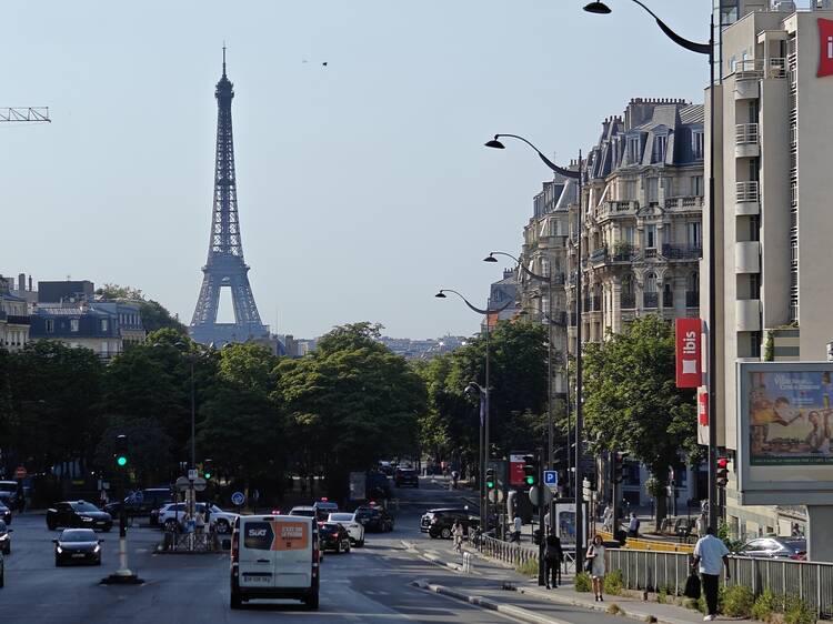 Boulevard Pasteur, 14e
