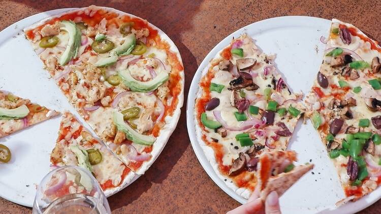 Grimaldi’s at the Durban Country Club