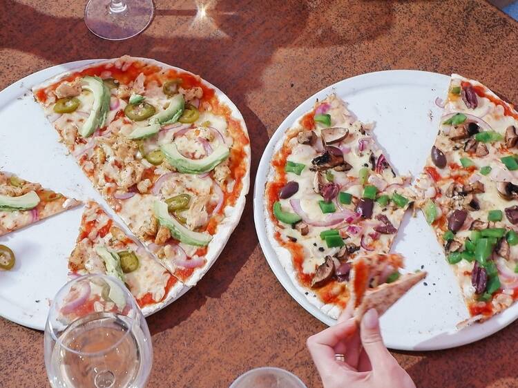 Grimaldi’s at the Durban Country Club