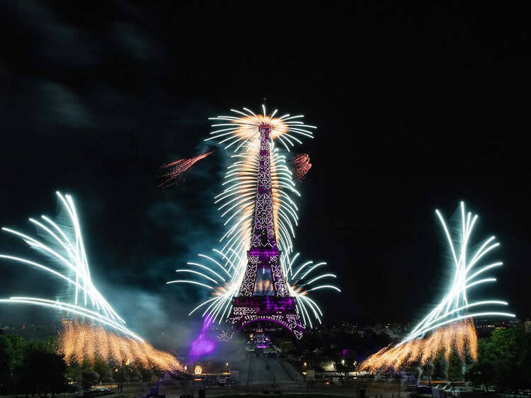 Tour Eiffel