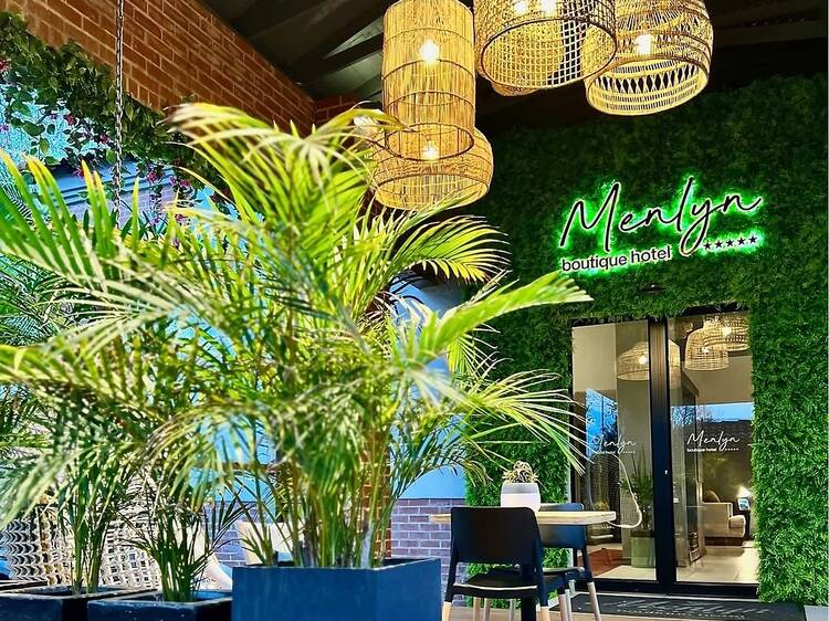 Menlyn Boutique Hotel Menlyn Boutique Hotel