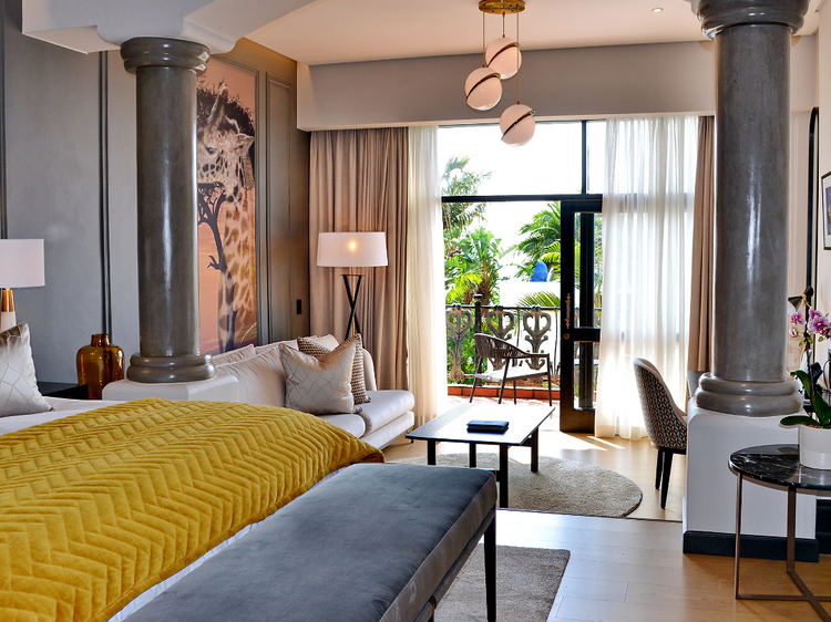 Apogee Boutique Hotel and Spa