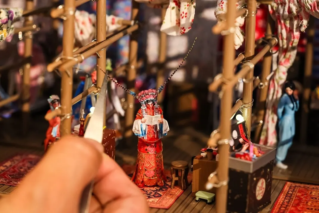 North District miniatures