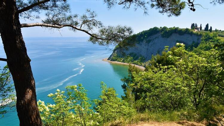 Moon Bay, Istria, Slovenia