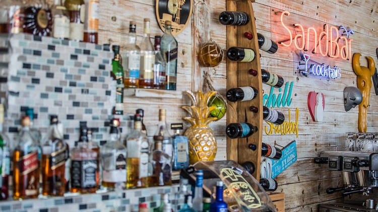 SandBar Restaurant & Cocktails