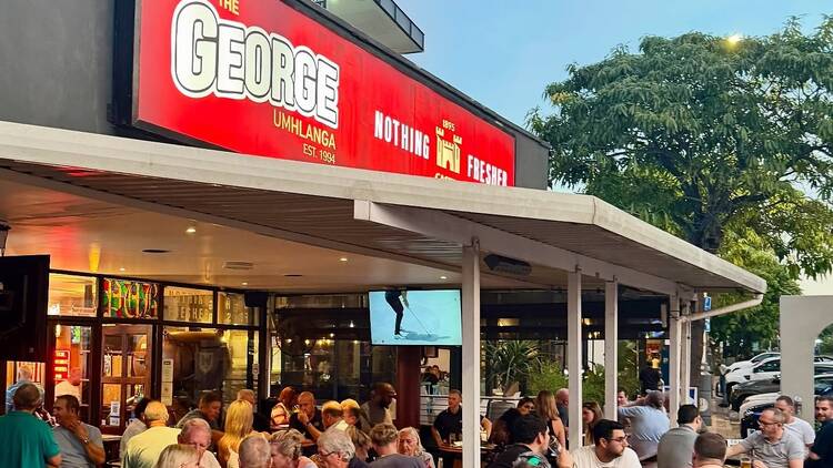 The George