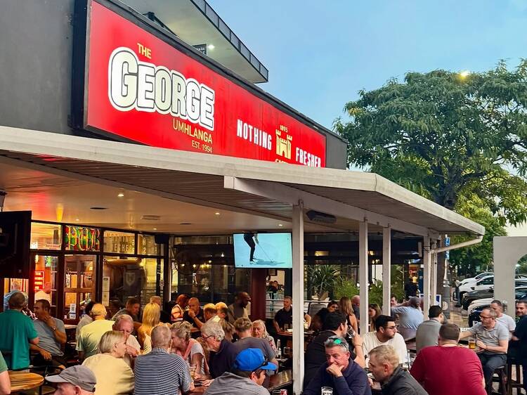 The George