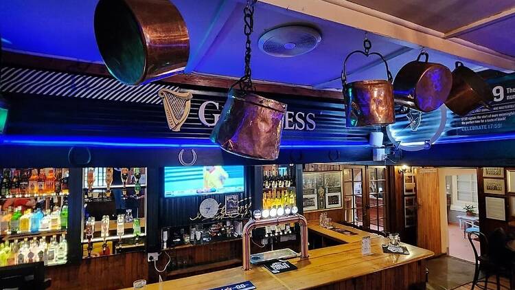The Notties Pub