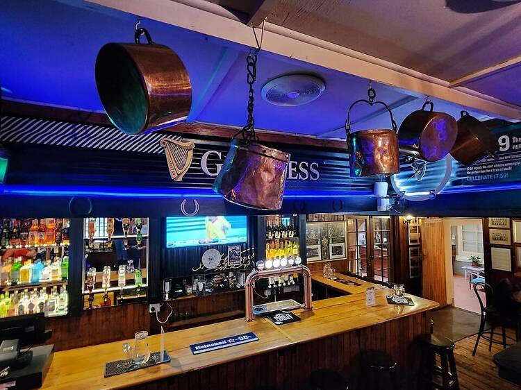 The Notties Pub