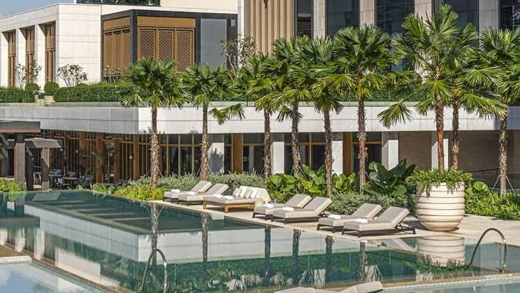 Four Seasons Bangkok at Chao Phraya River